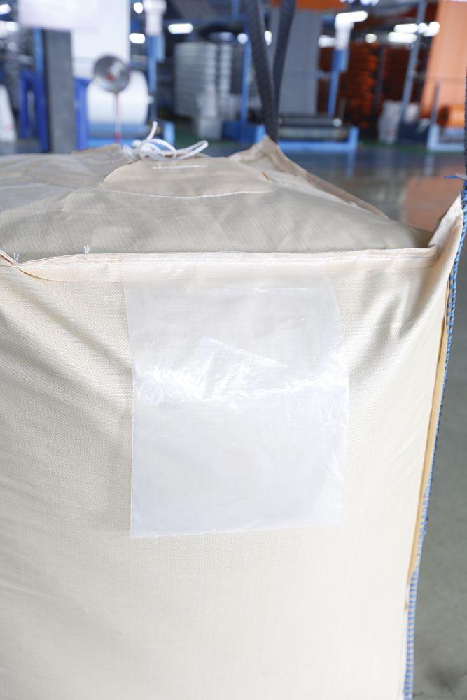 FIBC Bulk UN Big Bag Dangerous Goods Jumbo Bag 1000kg ASTM G 154-00