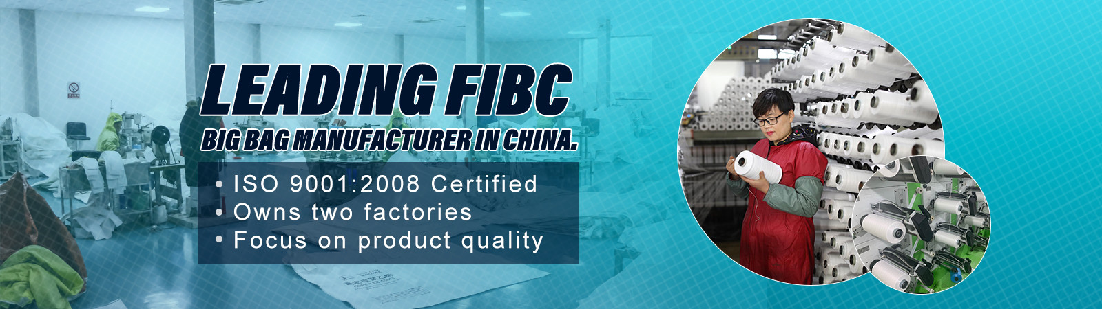 quality Big Bag FIBC factory