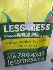ASTM G 154-00 Standard FIBC Laminated Poly Bopp Cement Bags