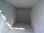 Agricultural products / chemicals liner bags for containers Four-panel