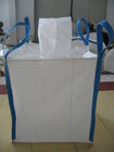 1.5 Ton Side Seam Big Bag FIBC Polypropylene UV Treated  For Industry