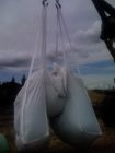 Polypropylene builder pipeline Gravel bulk bag suitable for oil pipe 12''  - 24'' - 30"