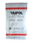 Industrial sugar / minerals PE valve bags with open top & M gusset