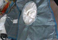 Grey U-Panel Big FIBC UV Treated Polypropylene Bulk Bags With PE Liner