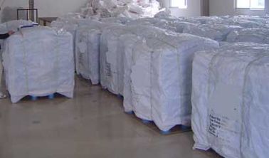 4400lbs Load Capacity Blue Anti Static Poly Bags with Moisture Resistance