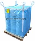 Anti static bulk bags for chemical powders