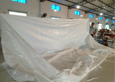 35*35'' Bottom Size Jumbo Liner Bag With Flat Or With Discharge Spout Closure