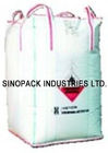 Corner Loops UN Bulk Bags 2200lbs ASTM G 154-00 White 1000kgs