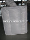 Big 4-Panel Bulk Bag with stevedore strap for soybeans / seeds Packing
