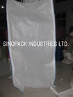 Tall U-Panel Big Bag FIBC , UV Treated Cement Polypropylene Jumbo Bags