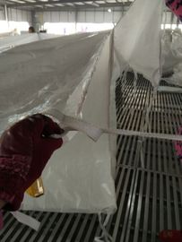 UV Stabilization Jumbo Liner Bag 36*36''  Bottom Size For Customized Packaging Solutions