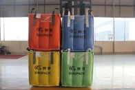 Bulk Packaging PP Ibc Plastic Containers , One Ton Flexible Container Bag