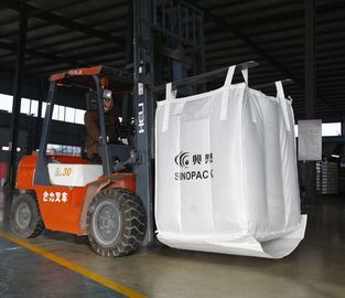 Food Grade FIBC Bulk Bag with Conical Bottom 2205lbs Capacity