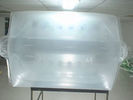 One Ton Liner Bag Bulk Liner 6mil Thickness For Big Bag / Fibc / Bulk Bag