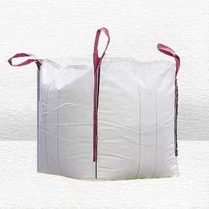 Anti Static UN Big Bag with 6mil Thickness for Bulk Material Packaging and Transport