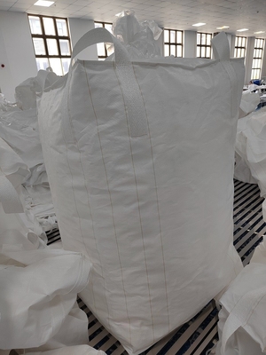 Food Grade IBC Bulk Bags with SGS Certification and 2500 LBS Capacity