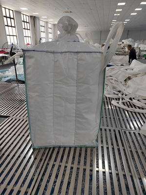 2500 LBS Big Bag FIBC Heavy-Duty Solution for Large-Scale Material Packaging