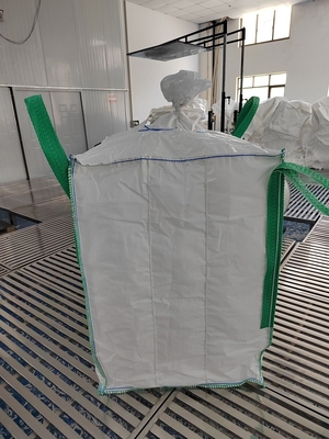 Food Grade IBC Bulk Bags with SGS Certification and 2500 LBS Capacity
