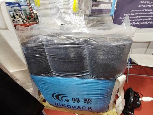 Customized Polypropylene Zipper White Baffle