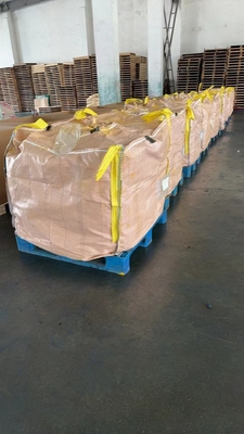 Black Conductive Big Bag With Excellent Chemical Resistance Static Decay 0.5 Seconds