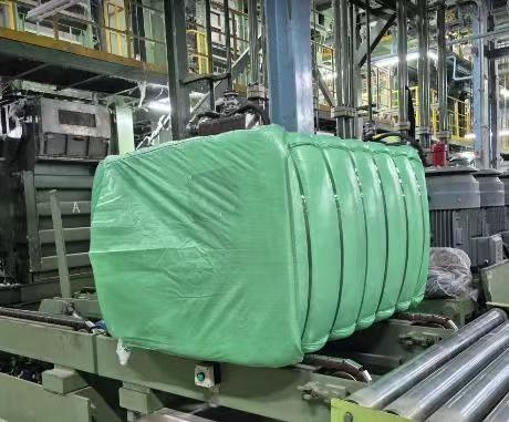 PP Polyester Bale