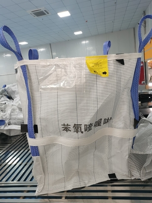 Good Resistance To Water Conductive Big Bag With Excellent Chemical Resistance