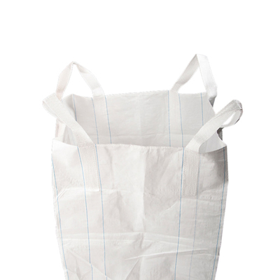 Transportation and Storage Made Easy with Anti-static Coating UN Big Bag Customized Logo Printing