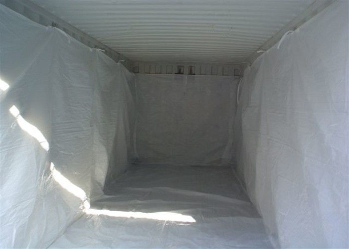 Dry bulk container liner bags for coffee beans / minerals / chemicals / food