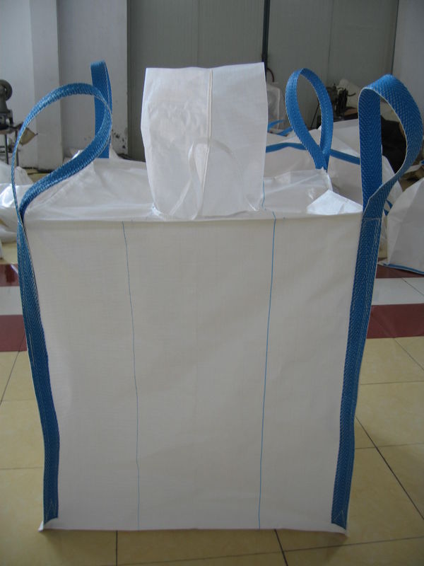 Cement / minerals / chemicals transportation 1 Tonne bags FIBC U-panel