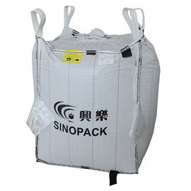 1000kg Antistatic Bags Customized Size with Good Cold Resistance