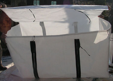 Agricultural products / chemicals liner bags for containers Four-panel