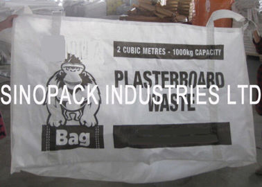 Agricultural / mineral / chemicals / food Container Liner Bags 2 cubic meter