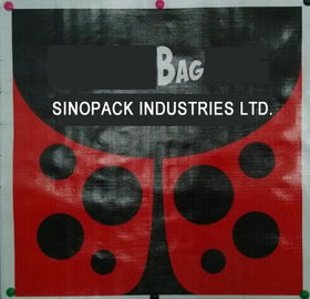 1 Tonne Agricultural seeds FIBC big bags BOPP film coated outside