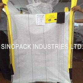 U - Panel TYPE C Conductive Big Bags Liner Bottom Flap For Pills Packaging