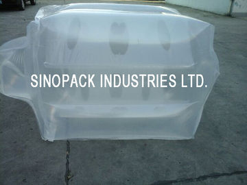 Big Bag Baffle Liner For Agricultural Products Storage , 100% New Material