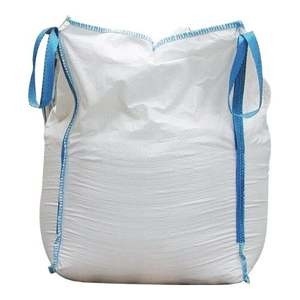 1500kg PP Jumbo Fibc 4 Loops Un Certified Bulk Bags