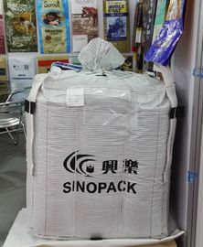 1 Ton Big Jumbo Bags with Abrasion Resistance Cold Resistance 10^4-10^6 Ohm/sq