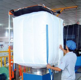 UN Approved Ventilated Bulk Bags For Transport Up To 3000LBS