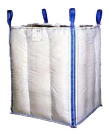Circular Groundable Container Liner Bags for Bulk Goods Storage and Transportation