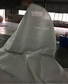 Water Penetrating PP Fabric Ventilated Bulk Bags For One Ton Package