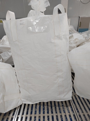 Food Grade IBC Bulk Bags with SGS Certification and 2500 LBS Capacity
