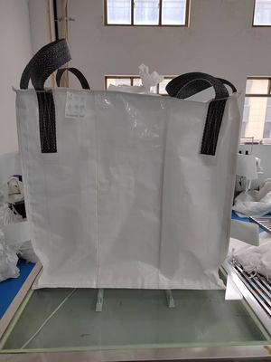 4 Panel Baffle Jumbo Bag for Seeds Durable Reliable