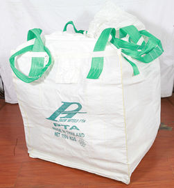 Double Chain Stitching and 4 Corner Loops Conductive Big Bag for Conductive Packaging