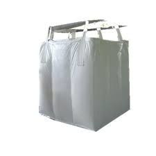 3000LBS 35x35&quot; Polypropylene  Un Certified  Ventilated  Ibc Bulk Bags Beige Color